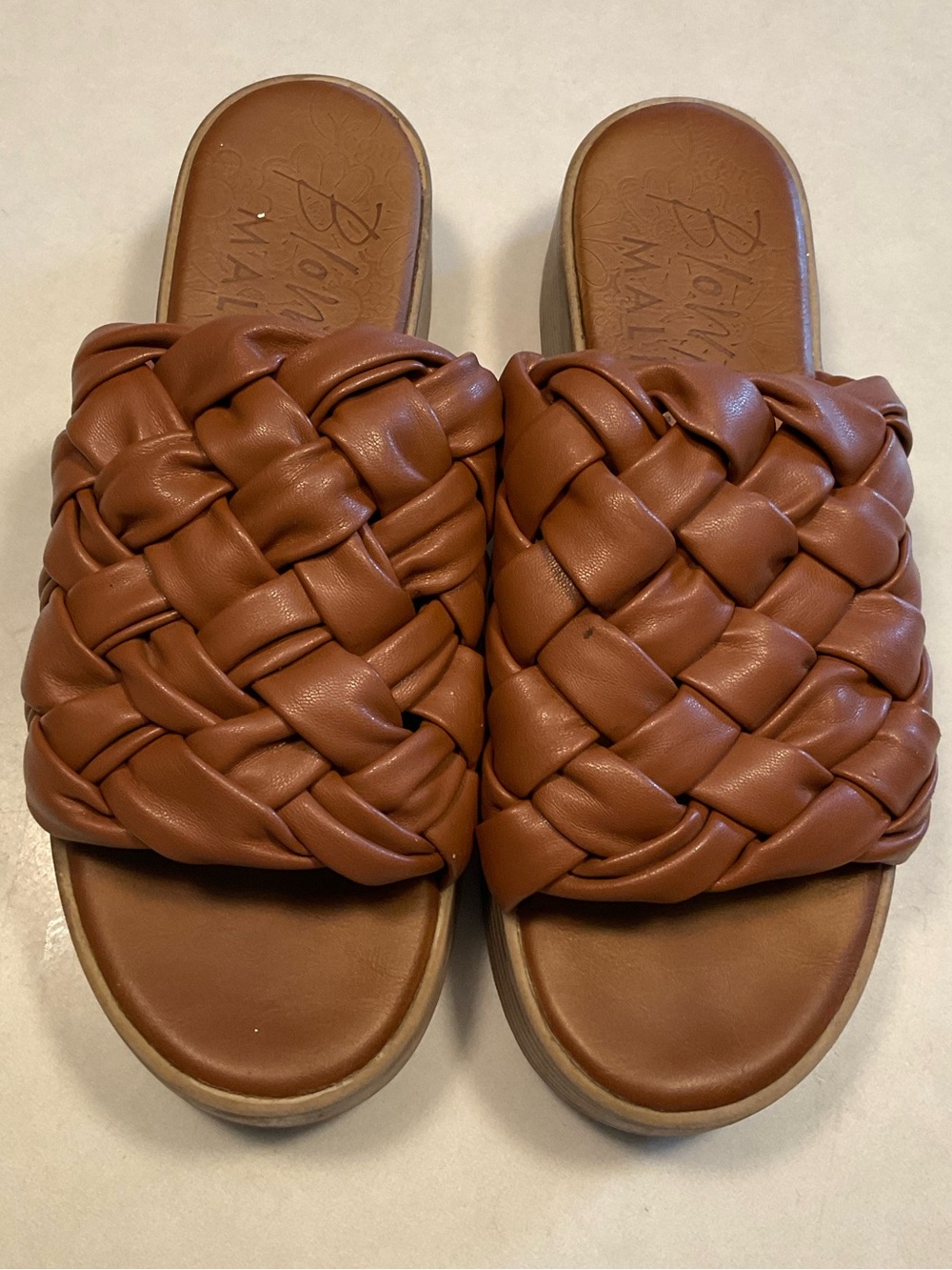 Blowfish Malibu womens LimaSlide Sandal